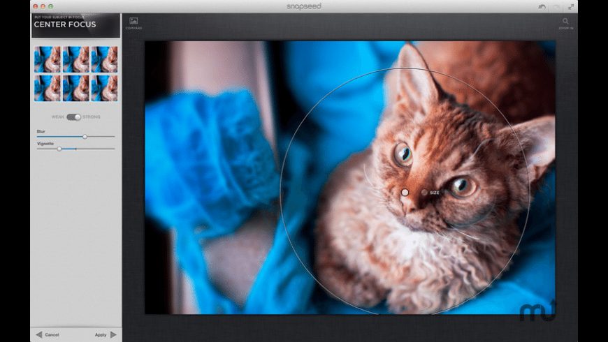Snapseed For Mac Desktop Download