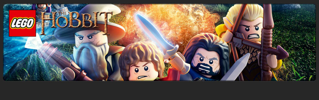Lego Hobbit Mac Free Download