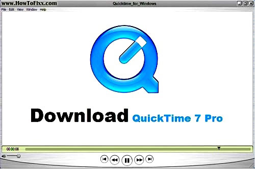 Download Quicktime Pro Free Mac